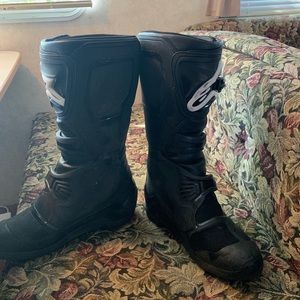 Apinestars Tech 3 Motocross Boots